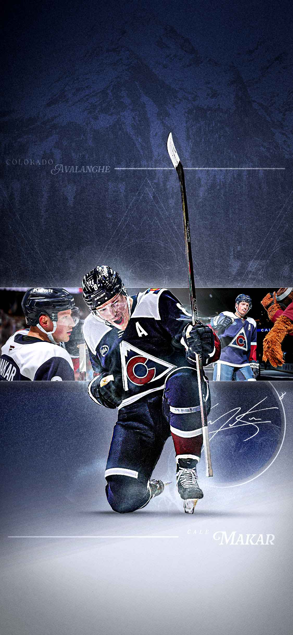 Mesmerizing Makar Or No Makar, Avalanche Need More From Their Other Top Players | Evan’s Take Photo Digital Art Mesmerizing Makar Or No Makar, Avalanche Need More From Their Other Top Players | Evan’s Take Photo Digital Art